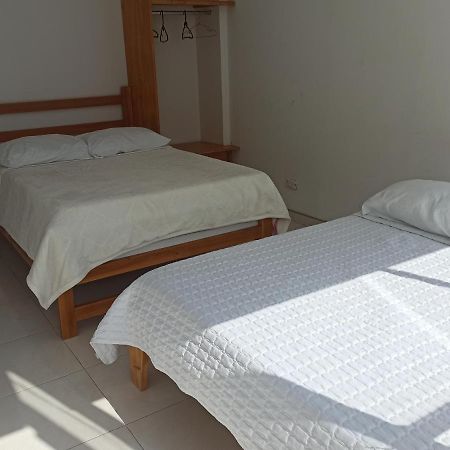 Hotel Mi Gloria Tunja Bagian luar foto