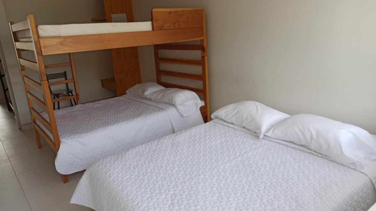 Hotel Mi Gloria Tunja Bagian luar foto