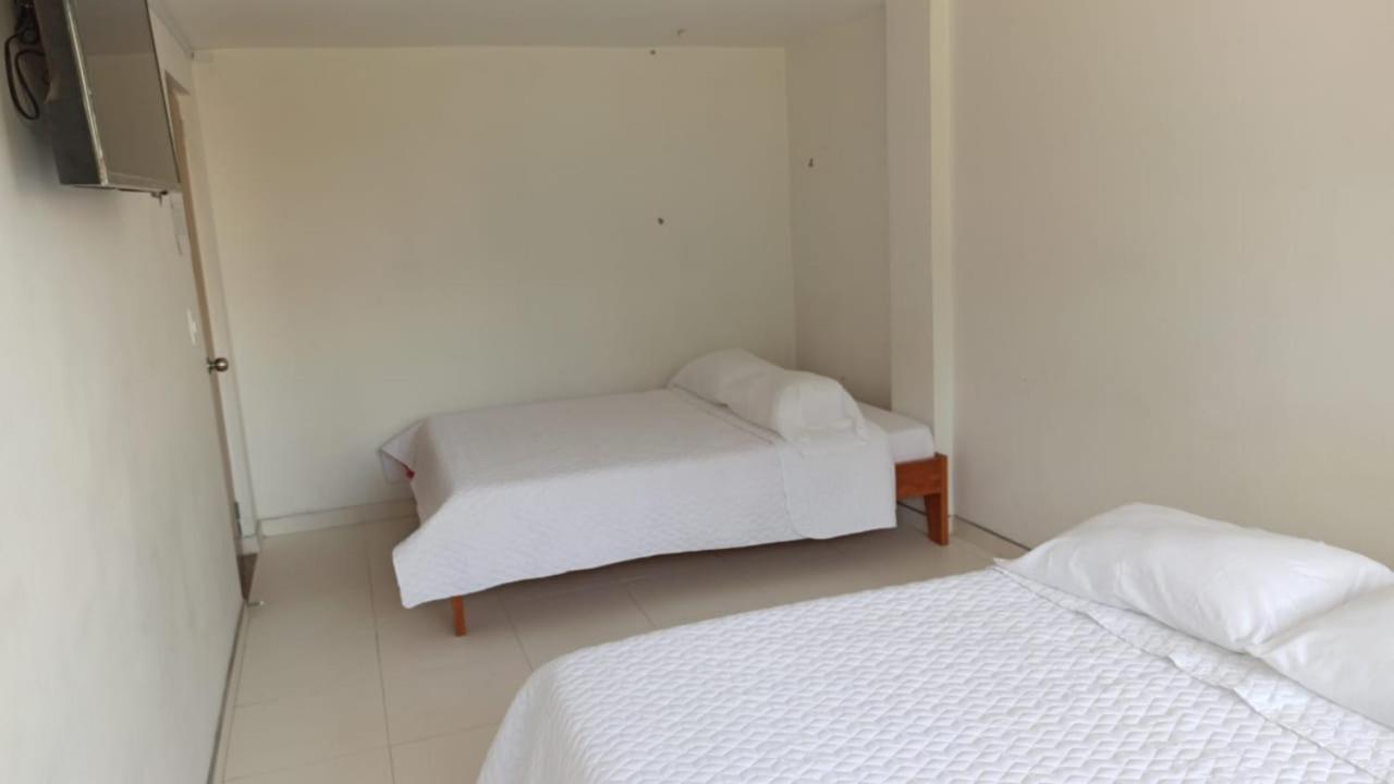 Hotel Mi Gloria Tunja Bagian luar foto