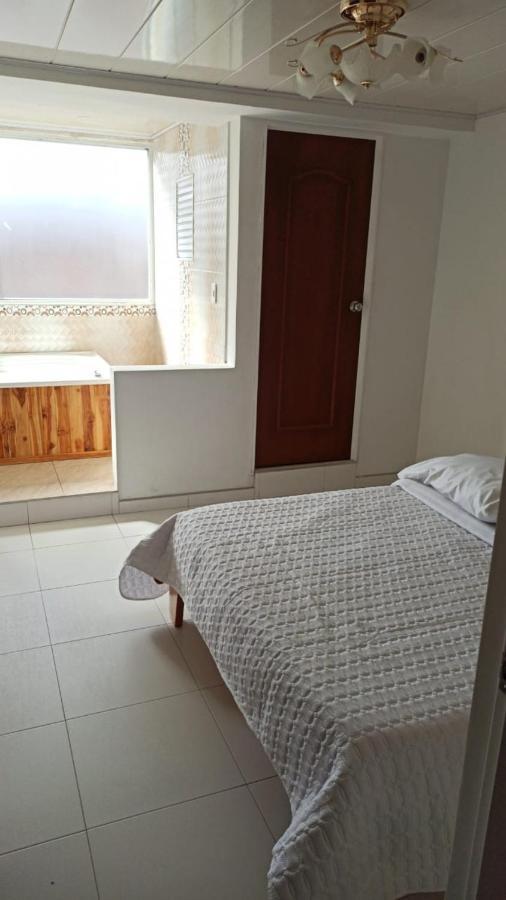 Hotel Mi Gloria Tunja Bagian luar foto