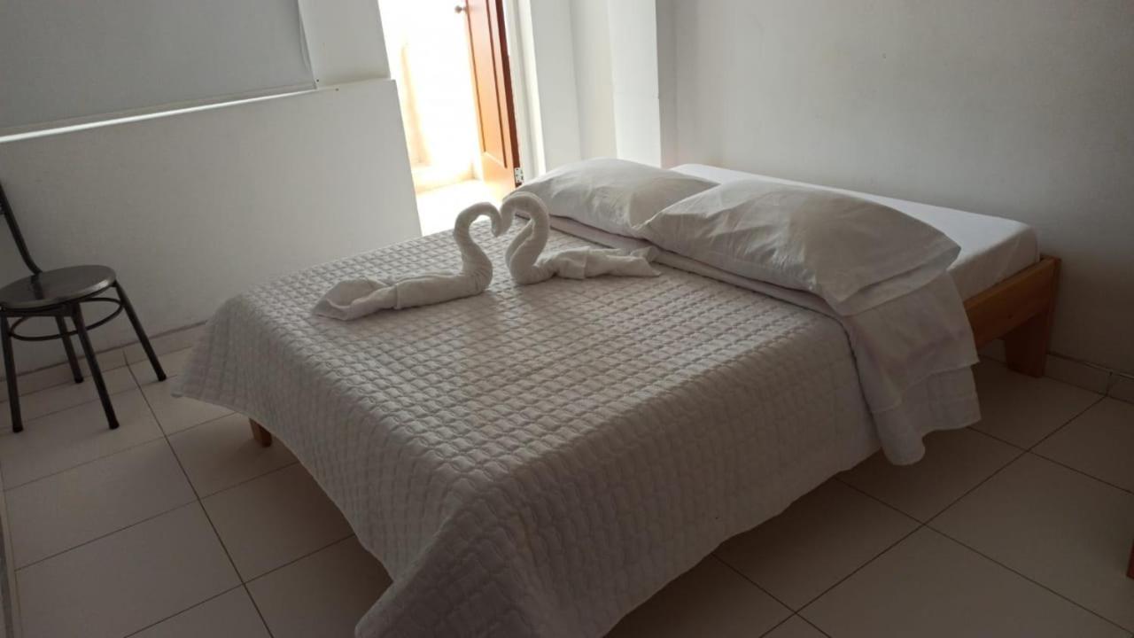 Hotel Mi Gloria Tunja Bagian luar foto