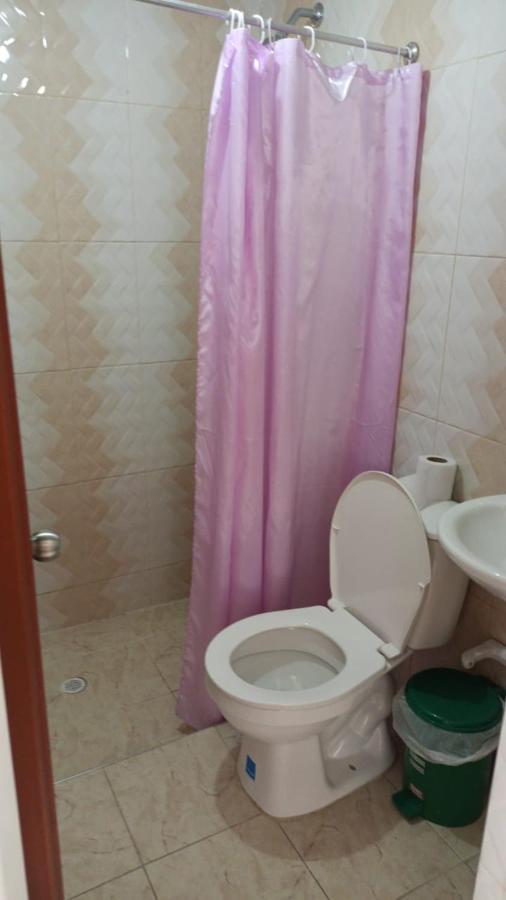Hotel Mi Gloria Tunja Bagian luar foto
