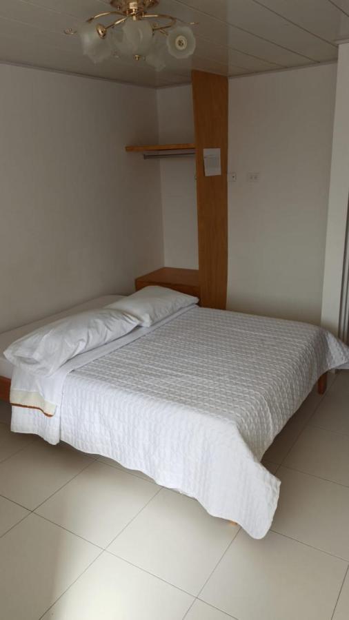 Hotel Mi Gloria Tunja Bagian luar foto