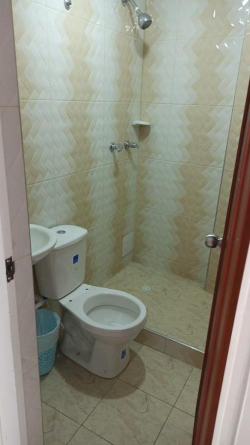 Hotel Mi Gloria Tunja Bagian luar foto