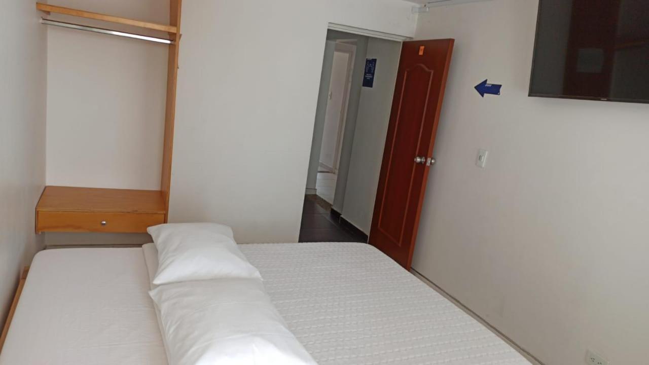 Hotel Mi Gloria Tunja Bagian luar foto