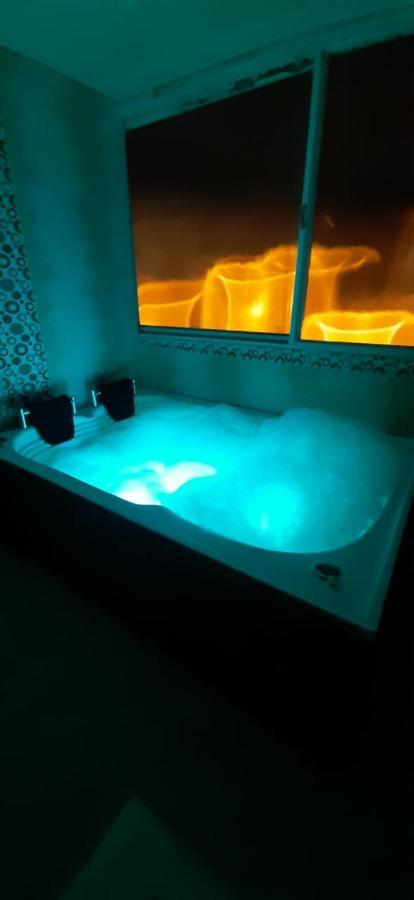 Hotel Mi Gloria Tunja Bagian luar foto