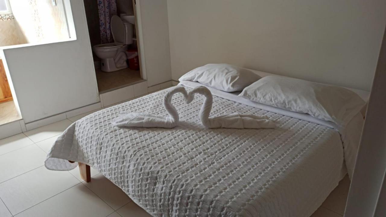 Hotel Mi Gloria Tunja Bagian luar foto