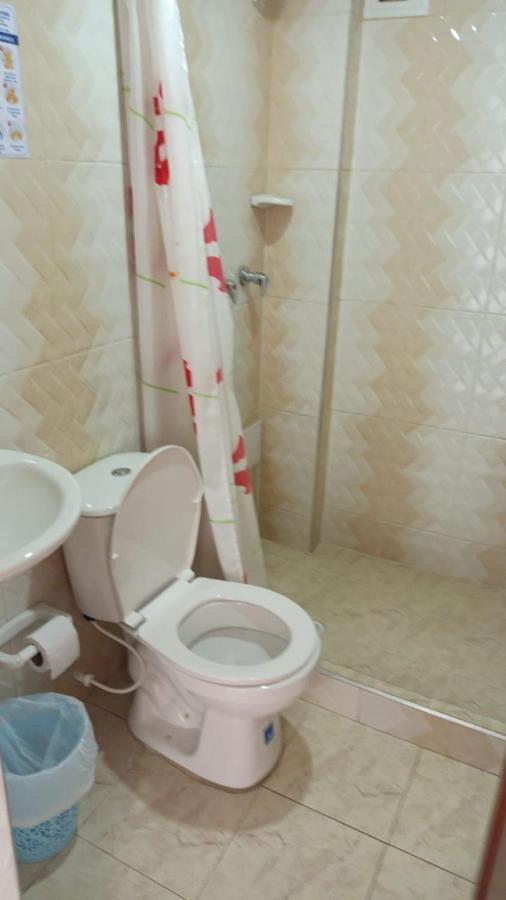 Hotel Mi Gloria Tunja Bagian luar foto