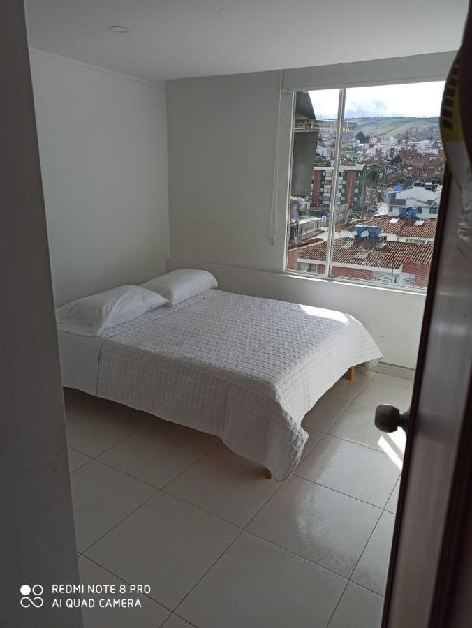 Hotel Mi Gloria Tunja Bagian luar foto