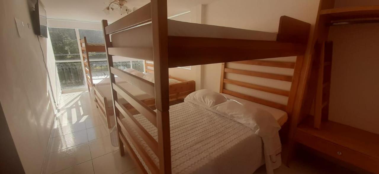 Hotel Mi Gloria Tunja Bagian luar foto