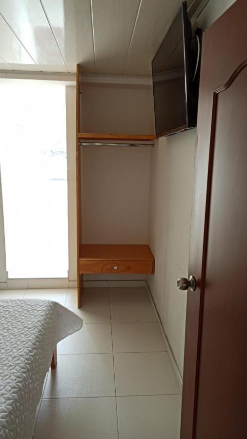 Hotel Mi Gloria Tunja Bagian luar foto