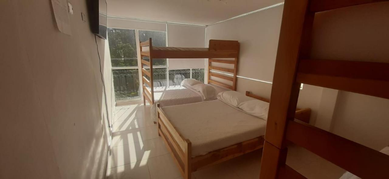 Hotel Mi Gloria Tunja Bagian luar foto