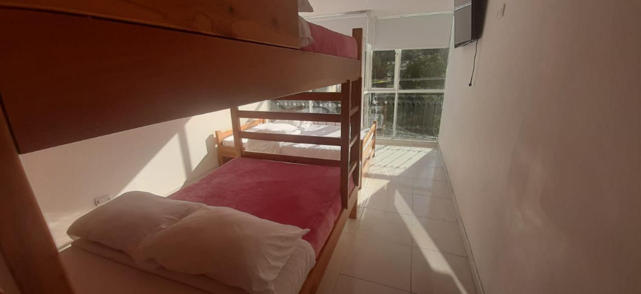 Hotel Mi Gloria Tunja Bagian luar foto