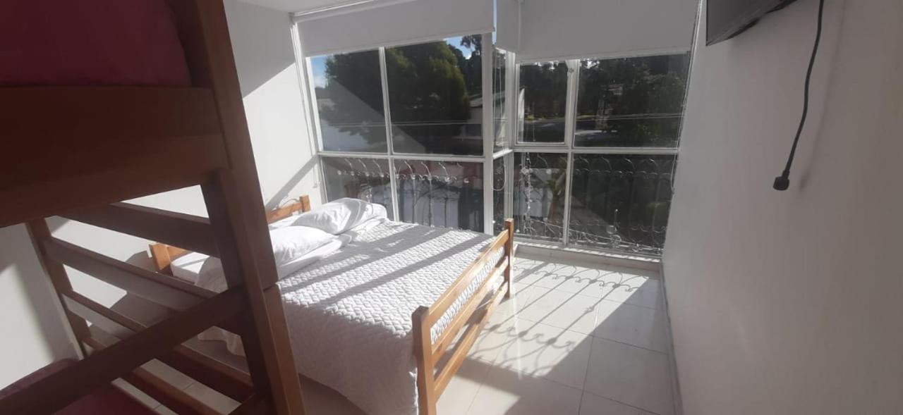 Hotel Mi Gloria Tunja Bagian luar foto